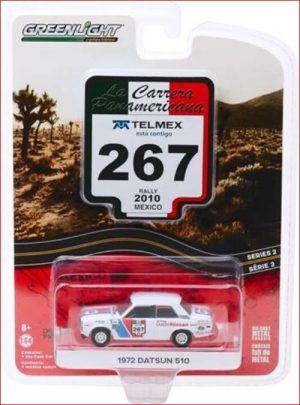 1972 DATSUN 510 (LA CARRERA PANAMERICANA)