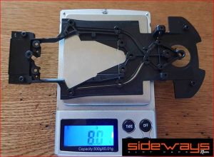 CHASIS LB HURACAN GT3 STANDARD