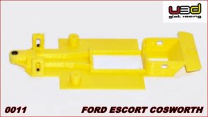 CHASSIS 3D FORD ESCORT COSWORTH (SCALEXTRIC - IN-LINE)