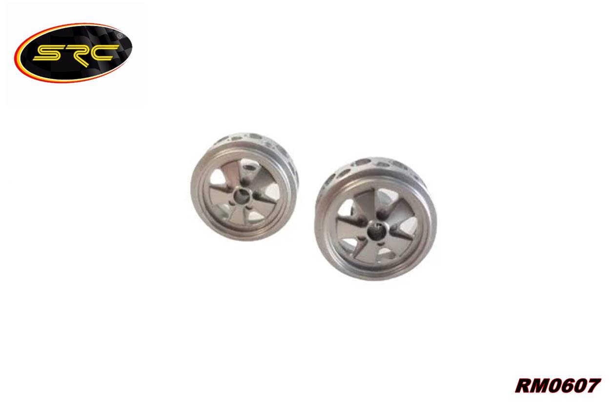 RIM TYPE "FUCHS" MATTE 15,8 x 8,3mm.