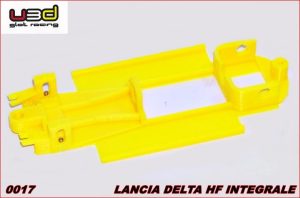 XASSIS 3D LANCIA DELTA HF INTEGRALE (SCALEXTRIC - IN-LINE)