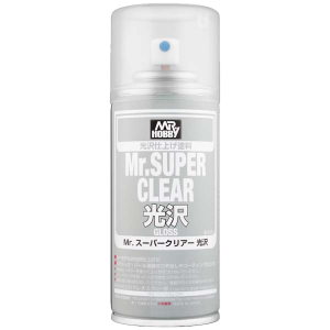 MR. SUPER CLEAR - GLOSS