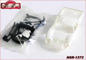 CARROCERIA BLANCA FORD GT40 MKII