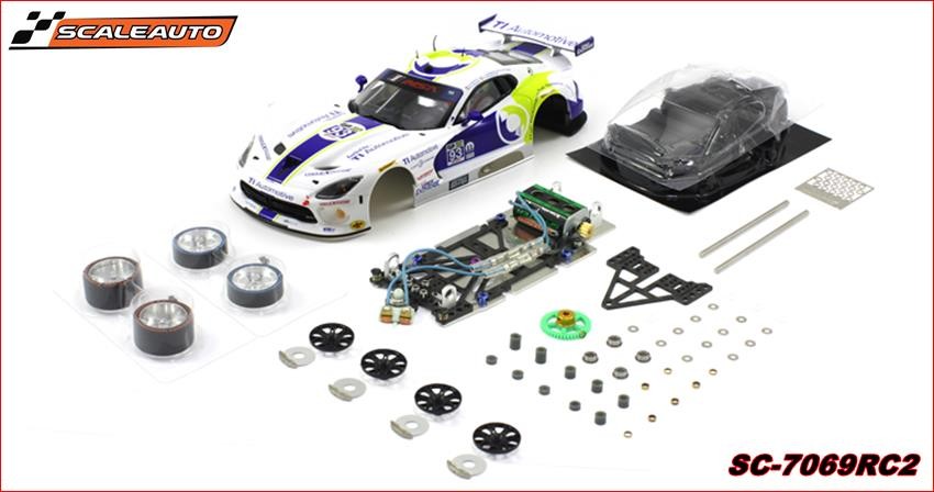 SRT VIPER GTS-R - DAYTONA 2016 (1/24)