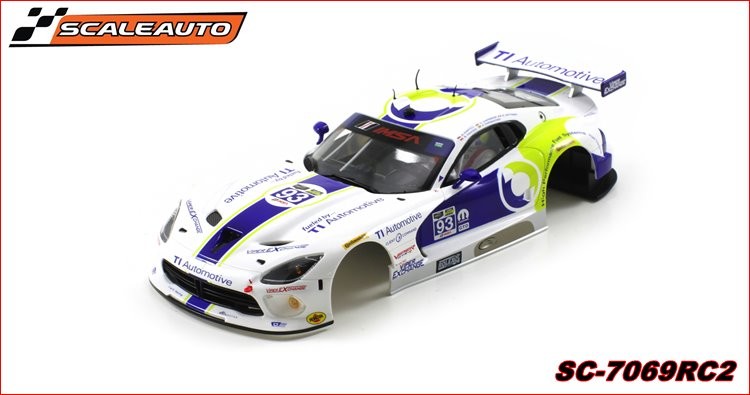 SRT VIPER GTS-R - DAYTONA 2016 (1/24) - Imatge 2