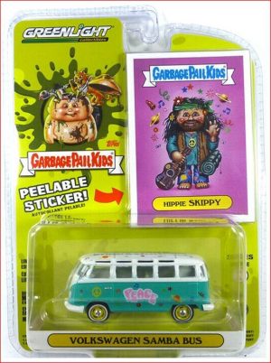 VOLKSWAGEN SAMBA BUS (GARBAGE PAIL KIDS)