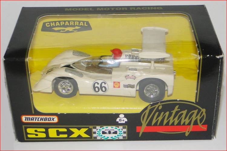 CHAPARRAL GT "SERIE VINTAGE"