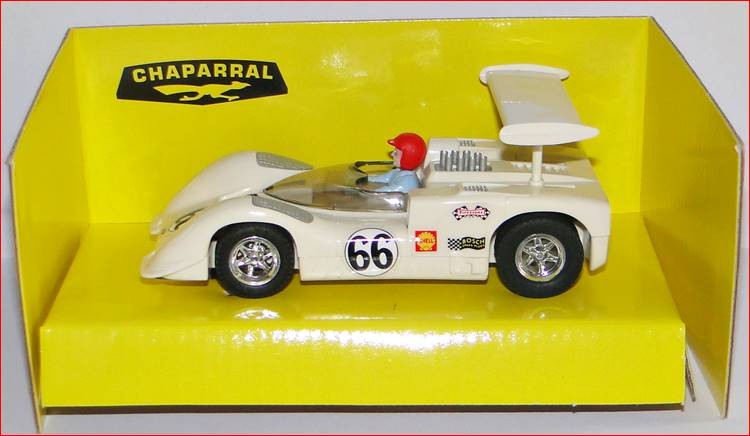 CHAPARRAL GT "SERIE VINTAGE" - Imatge 3