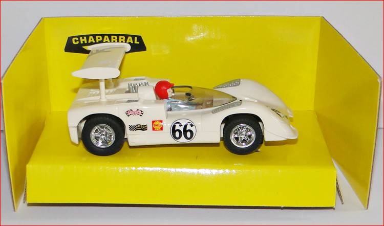 CHAPARRAL GT "SERIE VINTAGE" - Imatge 4
