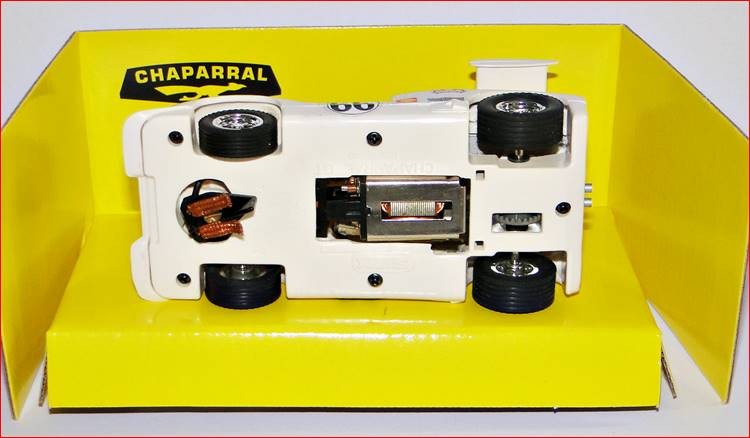 CHAPARRAL GT "SERIE VINTAGE" - Imatge 5