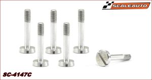 SCREWS FOR SUSPENSION M2 x 11mm.
