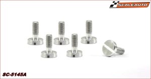 CONICAL HEAD SCREWS FOR SUSPENSION M2 x 5mm.