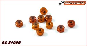 M2 SELF-LOCKING NUTS