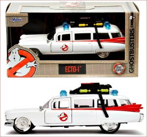 1/32 ECTO-1 (GHOSTBUSTERS)