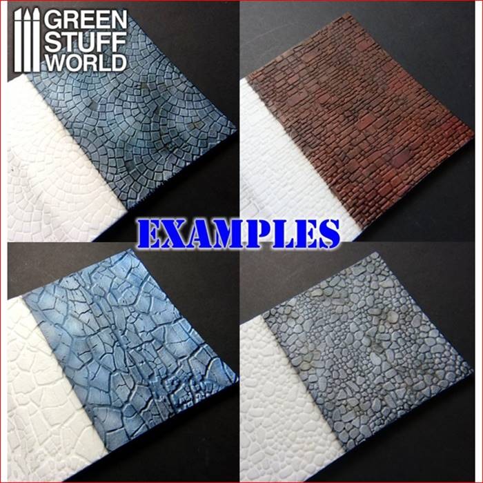 CARTON PLUMA 5mm. - Imagen 2