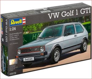 VOLKSWAGEN GOLF GTI (1/24)
