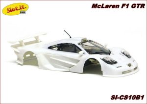 CARROCERIA McLAREN F1 GTR (KIT BLANCA)