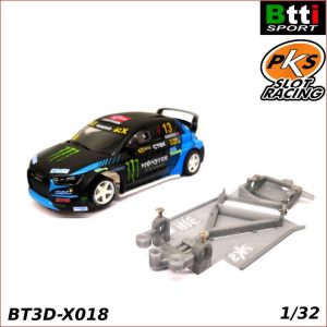 CHASIS 3D AUDI S1 WRX (SCALEXTRIC - ANGLEWINDER)