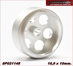 UNIVERSAL WHEEL (16,9 X 10mm.)