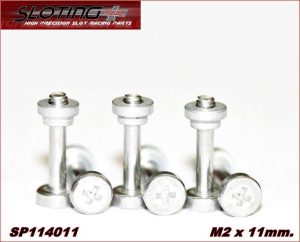 CARGOL SUSPENSIO STANDARD ALUMINI -S-