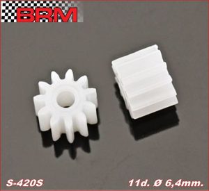 PINYO 11d. NYLON Ø 6,4mm.