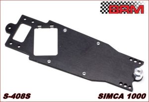 XASSIS CENTRAL ALUMINI - SIMCA 1000 (1/24)