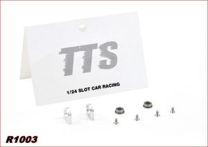 REAR SUPORT - ESCORT MK1 + BALL BEARINGS AND SCREWS