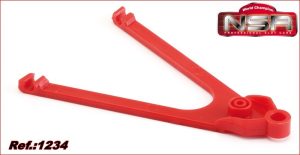 GUIA BASCULANTE 64mm. EXTRA DURA