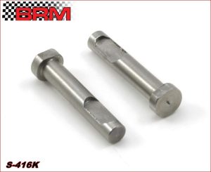 KADETT FRONT AXLE SET 17,5mm. INDIP. AXLE