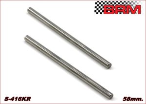 KADETT REAR AXLE 58mm.