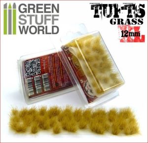 MATAS CESPED XL - Autoadhesivas 12mm - BEIGE