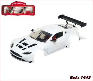 CARROCERIA BLANCA ASV GT3