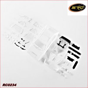 KIT CARROCERIA LANCIA DELTA S4