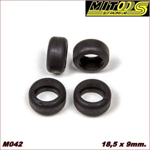 NEUMÀTICS DRY-2 - 18,5 x 9mm