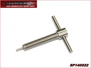 TORNILLO ESPECIAL M6 PUNTA Ø 1,45 mm.