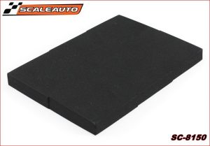 ESPUMA FIJACION CARROCERIAS 130 x 80 x 5mm.