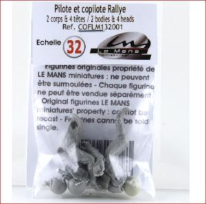 SET PILOTO Y COPILOTO EN KIT