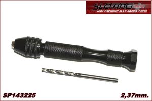 KIT DESTORNILLADOR CON ESCARIADOR 2,37 mm.