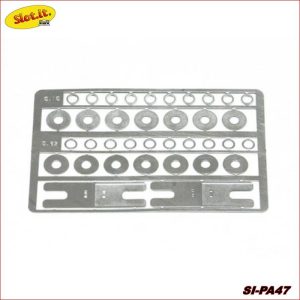 SET SEPARADORES PARA EJE (0,1mm. y 0,25mm.)