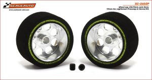 RODA ESPUMA PROCOMP-2 (23 x 11mm.)