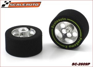 RODA ESPUMA PROCOMP-2 (25,5 x 11mm.)