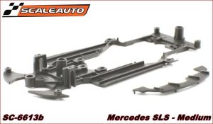 CHASSIS PARA MERCEDES SLS - MEDIUM