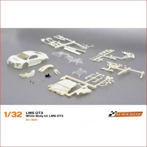 LMS GT3 WHITE BODY KIT