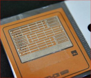 FOTOGRAVAT - JOC DE BRIDES PER CABLES