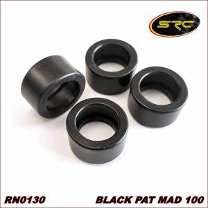 NEUMATICO "BLACK PAT" MAD 100 (18,9 x 9,9)