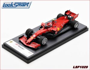 FERRARI SF1000 - 2nd. AUSTRIAN GP 2020 (1/43)