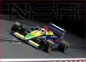 FORMULA 1 86/89 TOSHIBA nº 29