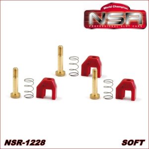 KIT SUSPENSION BLANDA SOPORTE MOTOR AW TRIANGULAR
