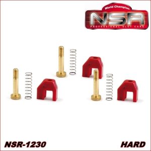 HARD SUSPENSION KIT - AW TRIANGULAR MOTOR SUPPORT