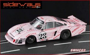 PORSCHE 935/78 MOBY DICK (PINK PIG)